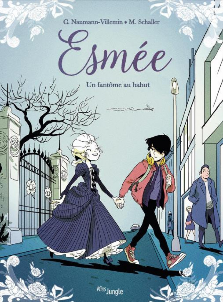 ESMEE - TOME 1 ENVOYEE D-OUTRE-TOMBE - VOL01 - NAUMANN-VILLEMIN - CASTERMAN