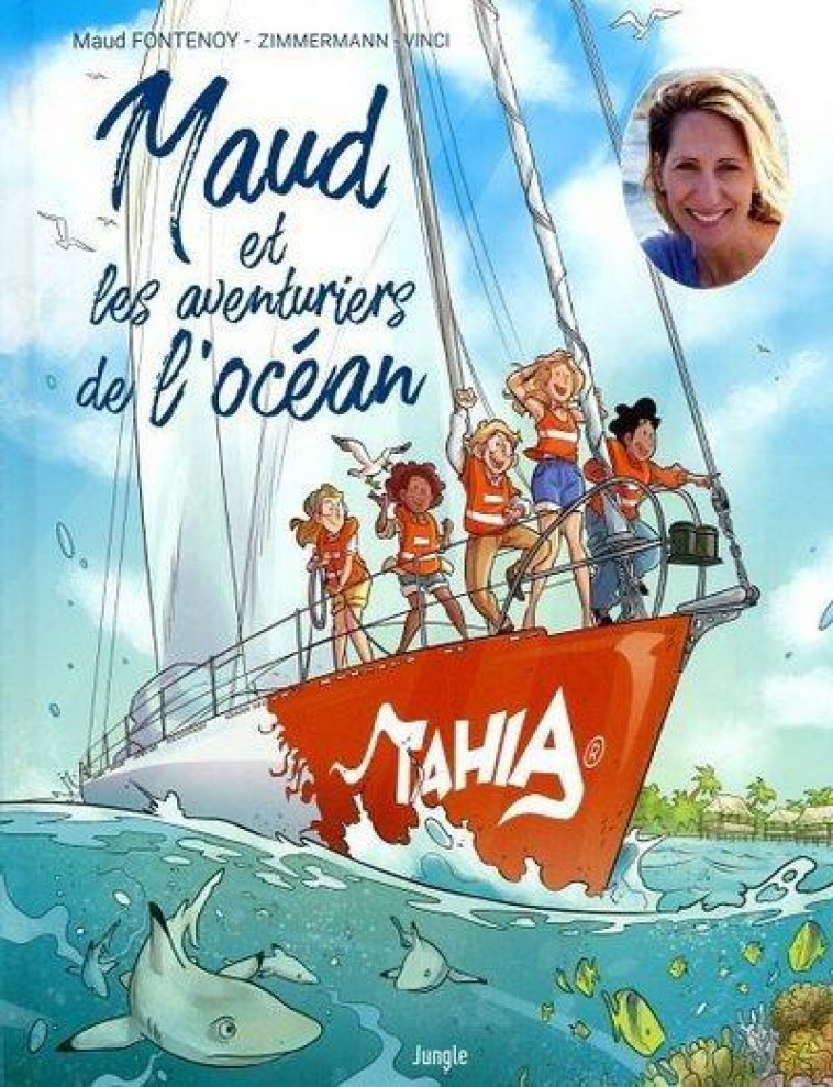 MAUD ET LES AVENTURIERS DE L-OCEAN - FONTENOY/ZIMMERMANN - CASTERMAN