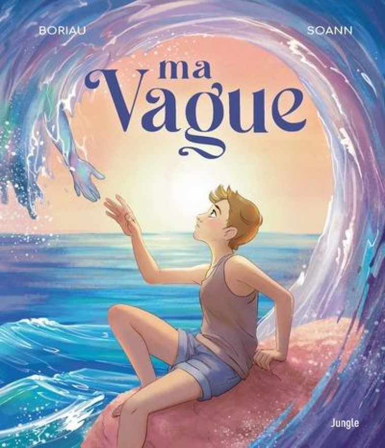 MA VAGUE - BORIAU/DOUCET - CASTERMAN