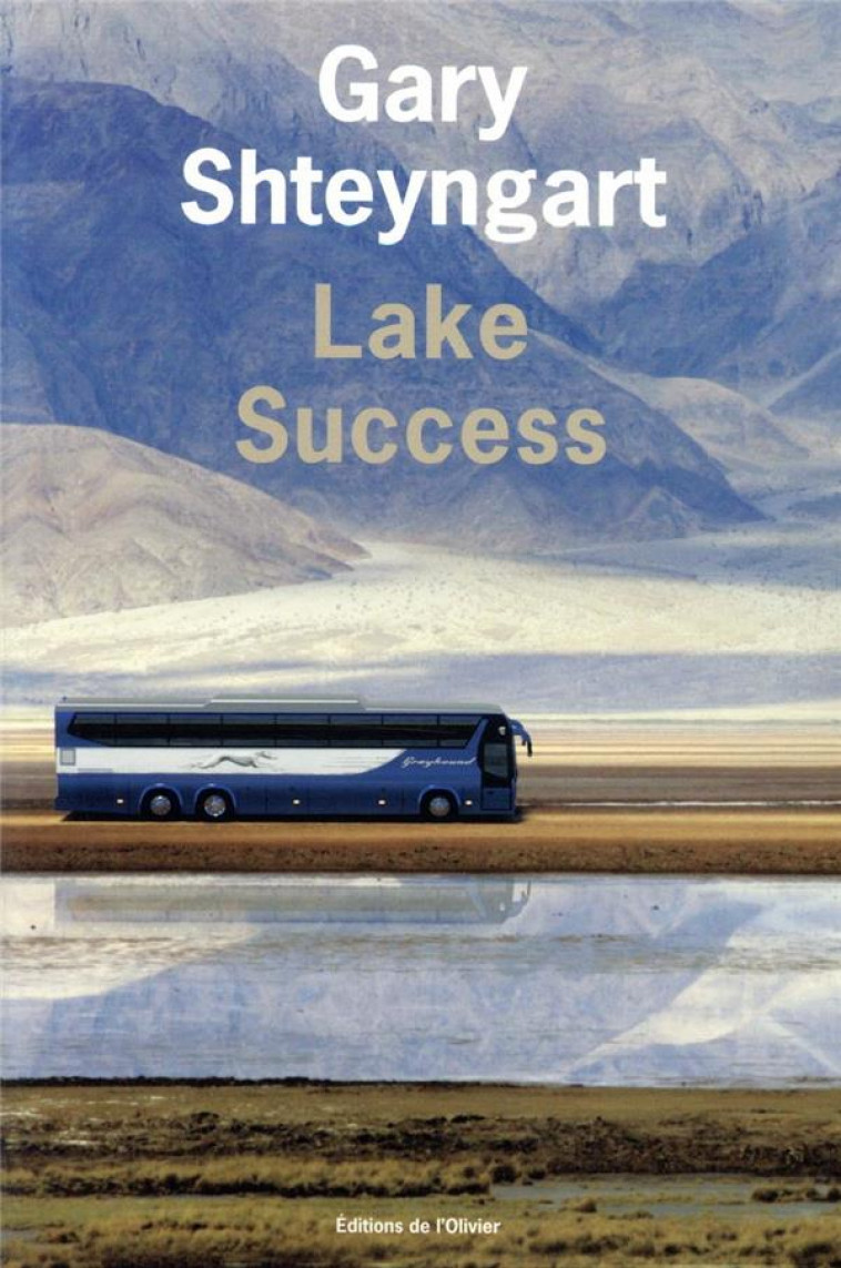 LAKE SUCCESS - SHTEYNGART GARY - OLIVIER