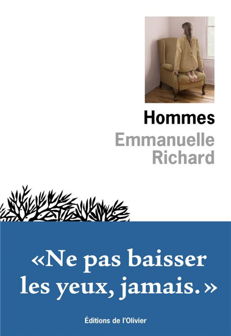 HOMMES - RICHARD EMMANUELLE - OLIVIER