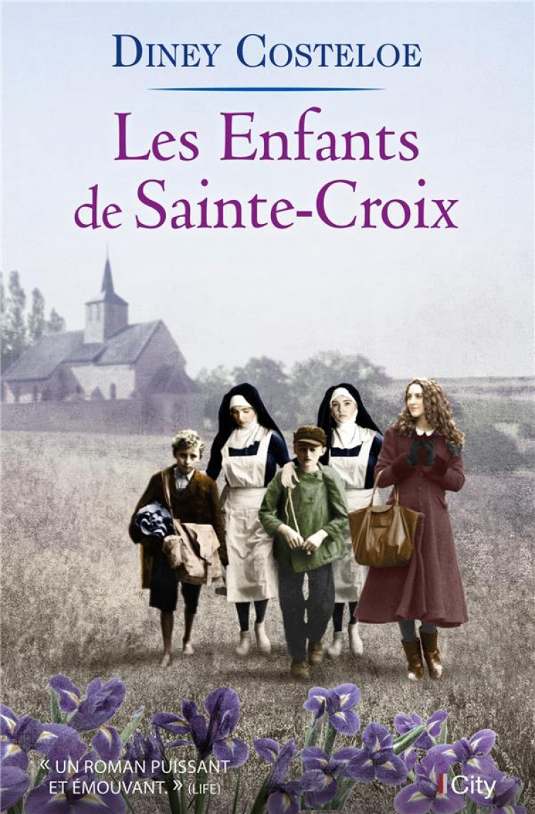 LES ENFANTS DE SAINTE-CROIX - COSTELOE DINEY - CITY