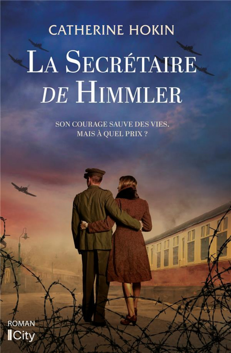 LA SECRETAIRE DE HIMMLER - HOKIN CATHERINE - CITY