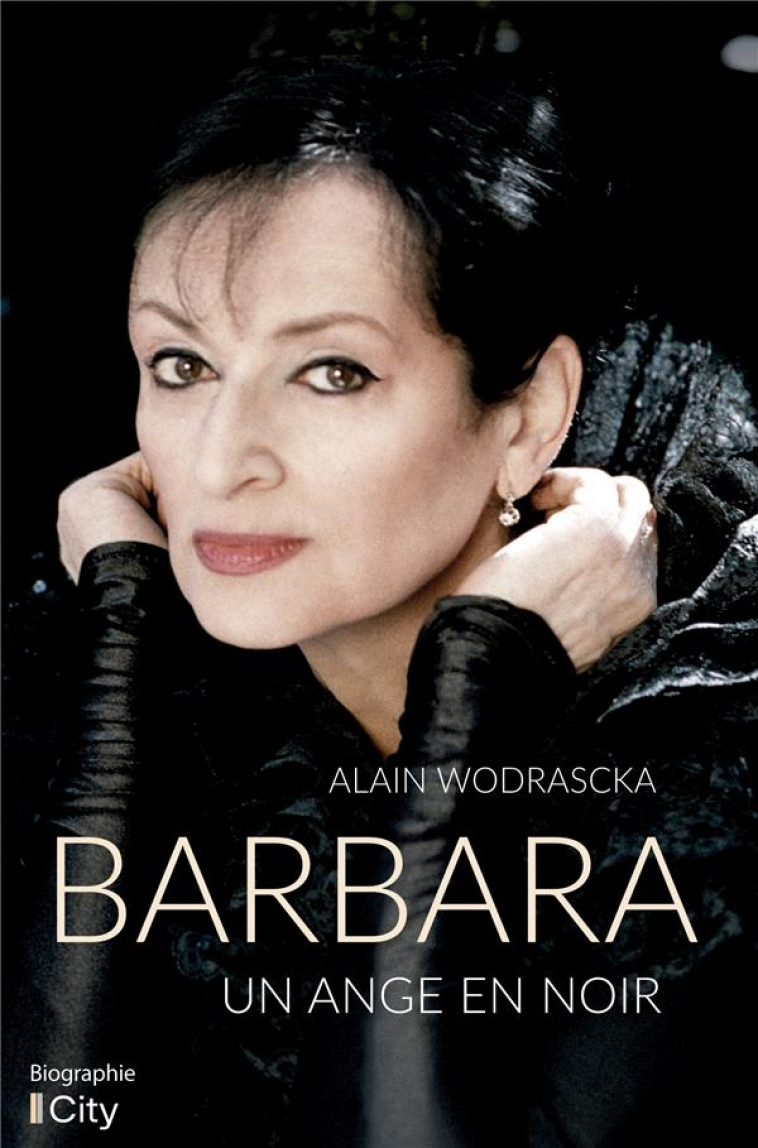 BARBARA, UN ANGE EN NOIR - WODRASCKA ALAIN - CITY