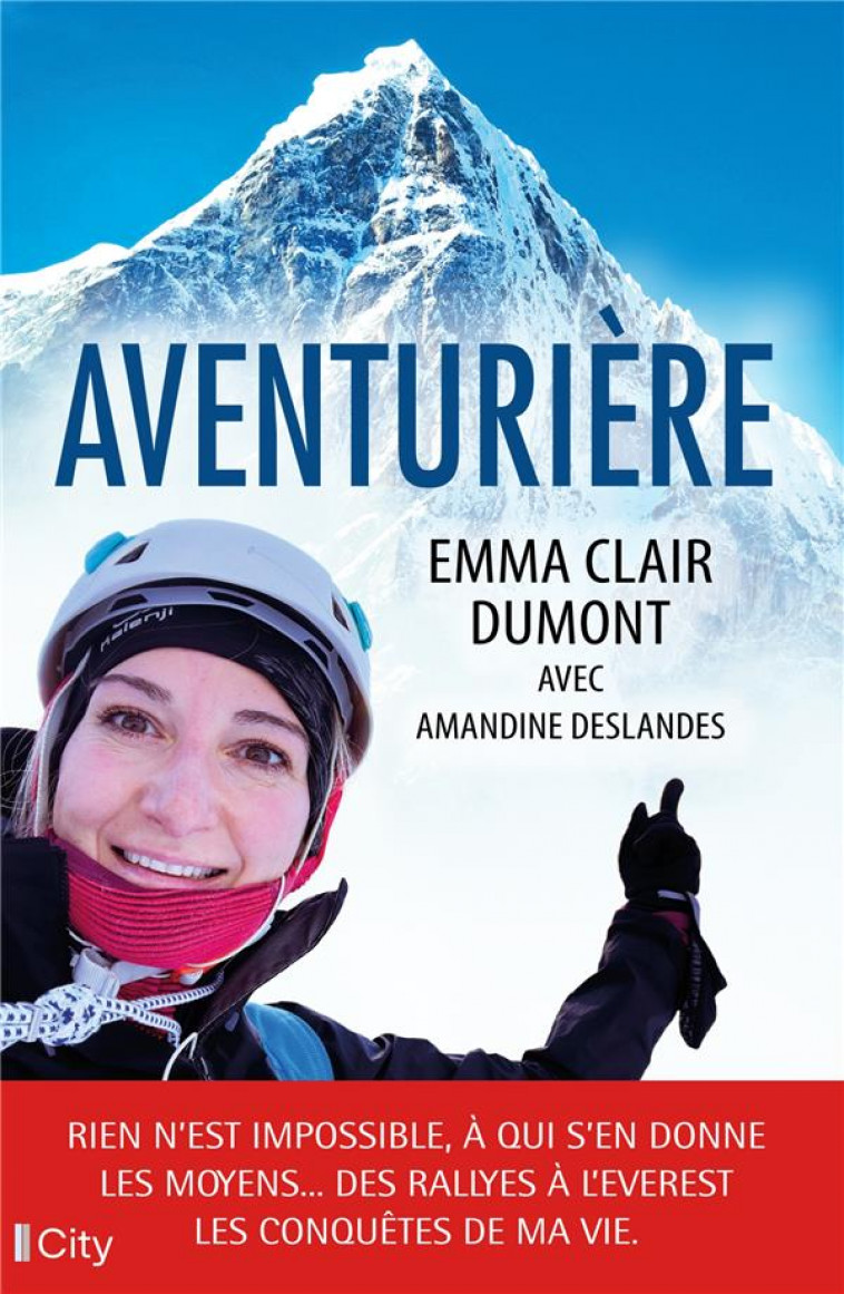 AVENTURIERE - DUMONT/DESLANDES - CITY