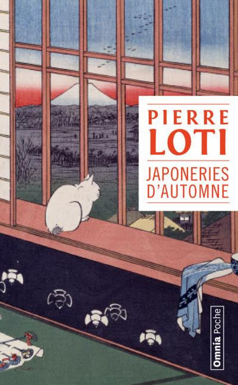 JAPONERIES D-AUTOMNE - LOTI PIERRE - Bartillat