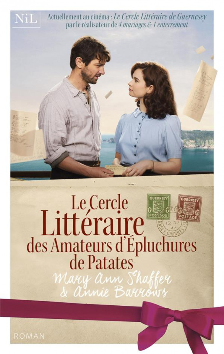 LE CERCLE LITTERAIRE DES AMATEURS D-EPLUCHURES DE PATATES - NOUVELLE EDITION 2018 - BARROWS/SHAFFER - NIL