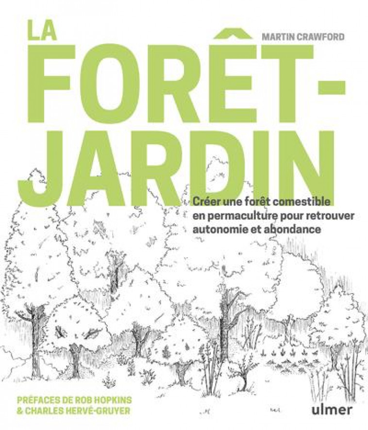 LA FORET-JARDIN - CRAWFORD/HOPKINS - Ulmer