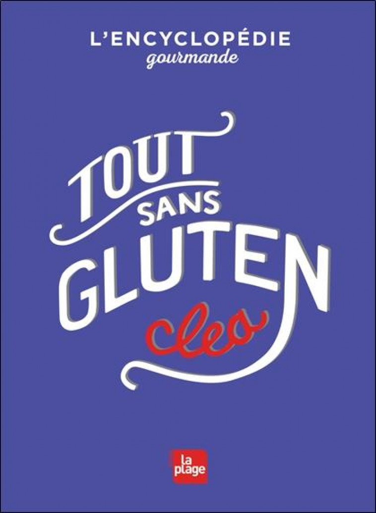 TOUT SANS GLUTEN - CLEA - PLAGE