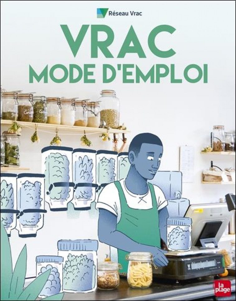 VRAC - MODE D-EMPLOI - VRAC RESEAU - PLAGE