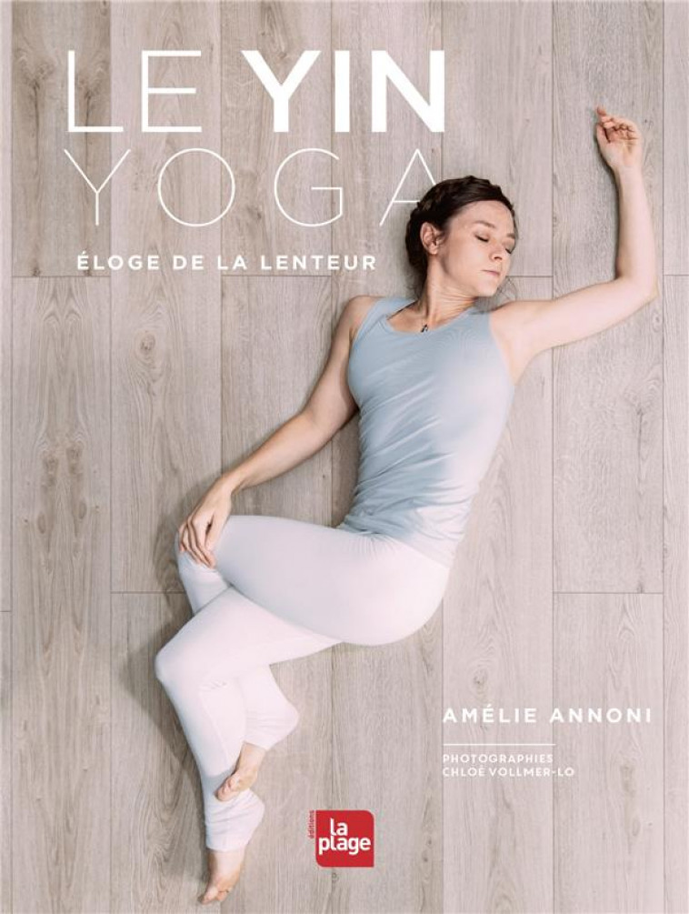 YIN YOGA - ANNONI AMELIE - PLAGE