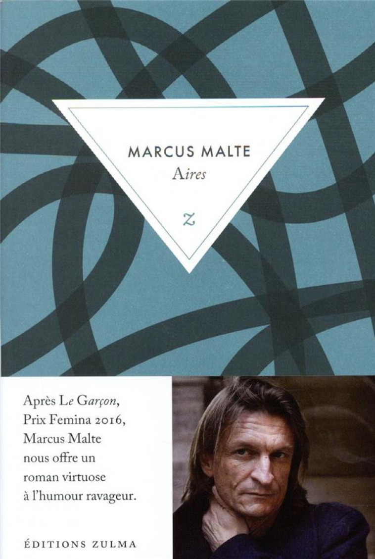 AIRES - MALTE MARCUS - ZULMA