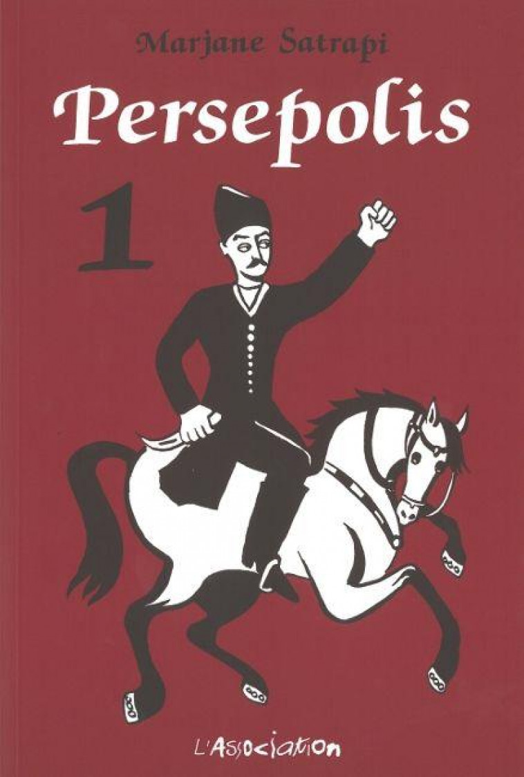 PERSEPOLIS 1 - SATRAPI MARJANE - JC MENU