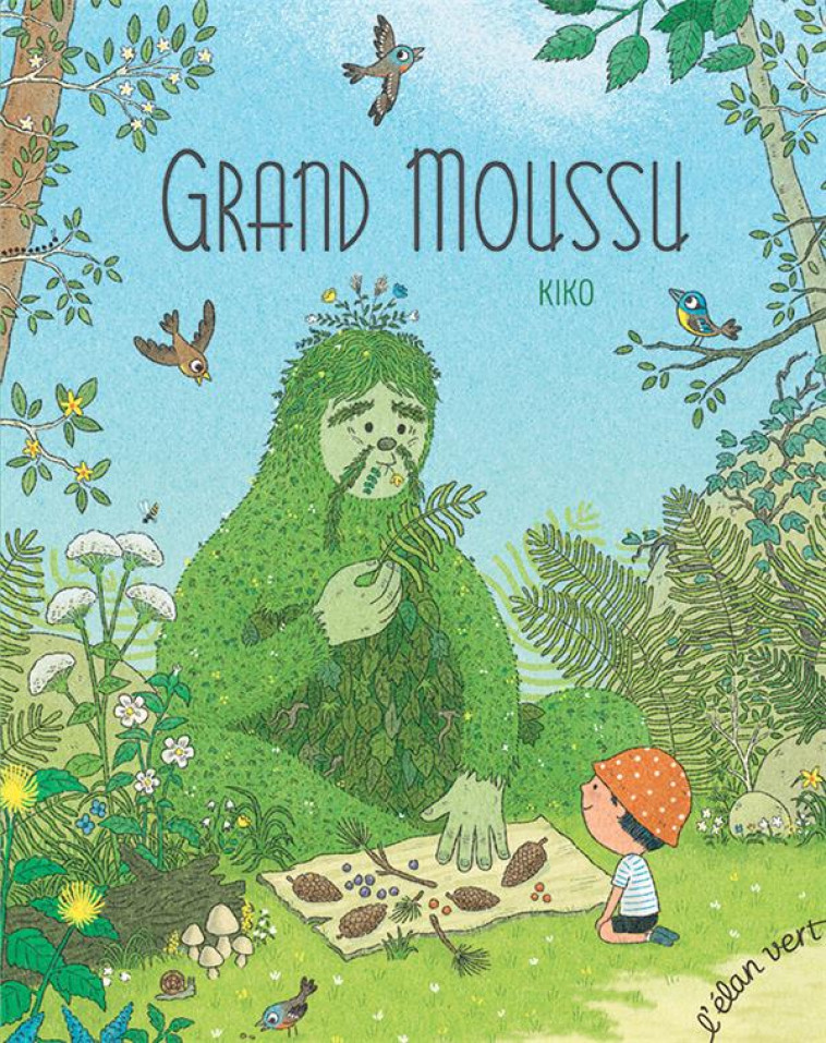 GRAND MOUSSU - KIKO - HURTUBISE HMH