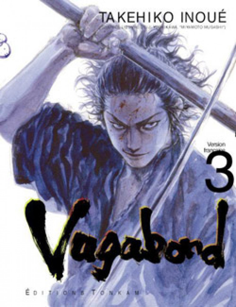 VAGABOND T03 - INOUE TAKEHIKO - TONKAM