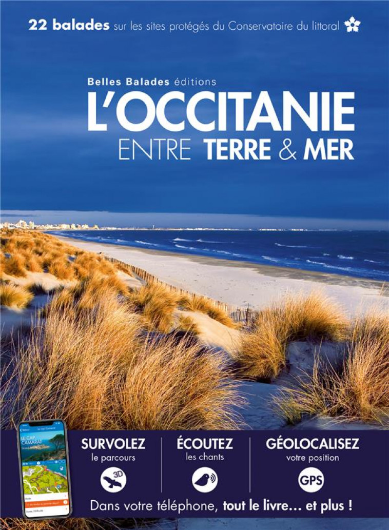 L-OCCITANIE ENTRE TERRE & MER - COLLECTIF - DAKOTA