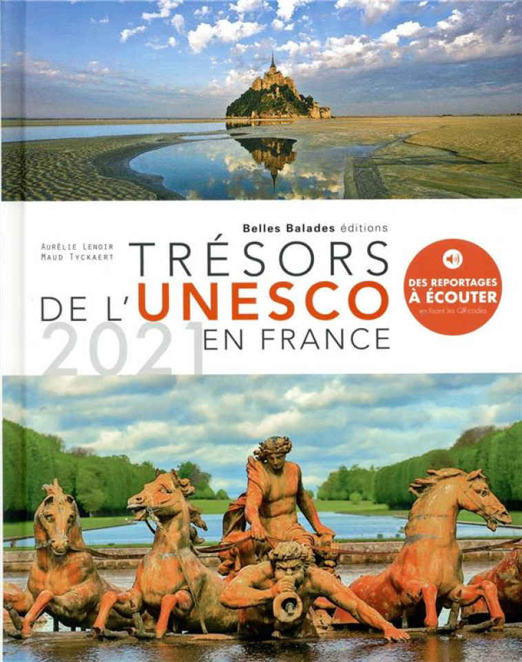 TRESORS DE L-UNESCO EN FRANCE - 2021 - TYCKAERT/LENOIR - DAKOTA