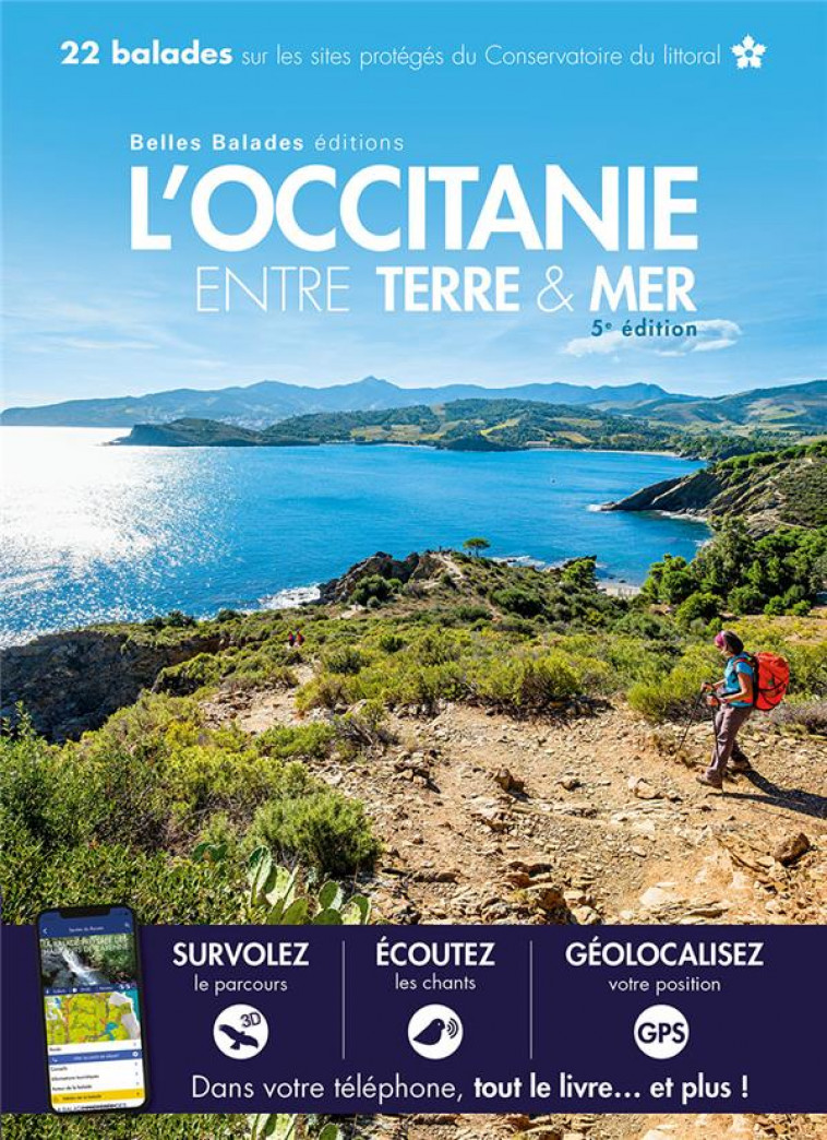 L-OCCITANIE ENTRE TERRE ET MER - COLLECTIF - DAKOTA