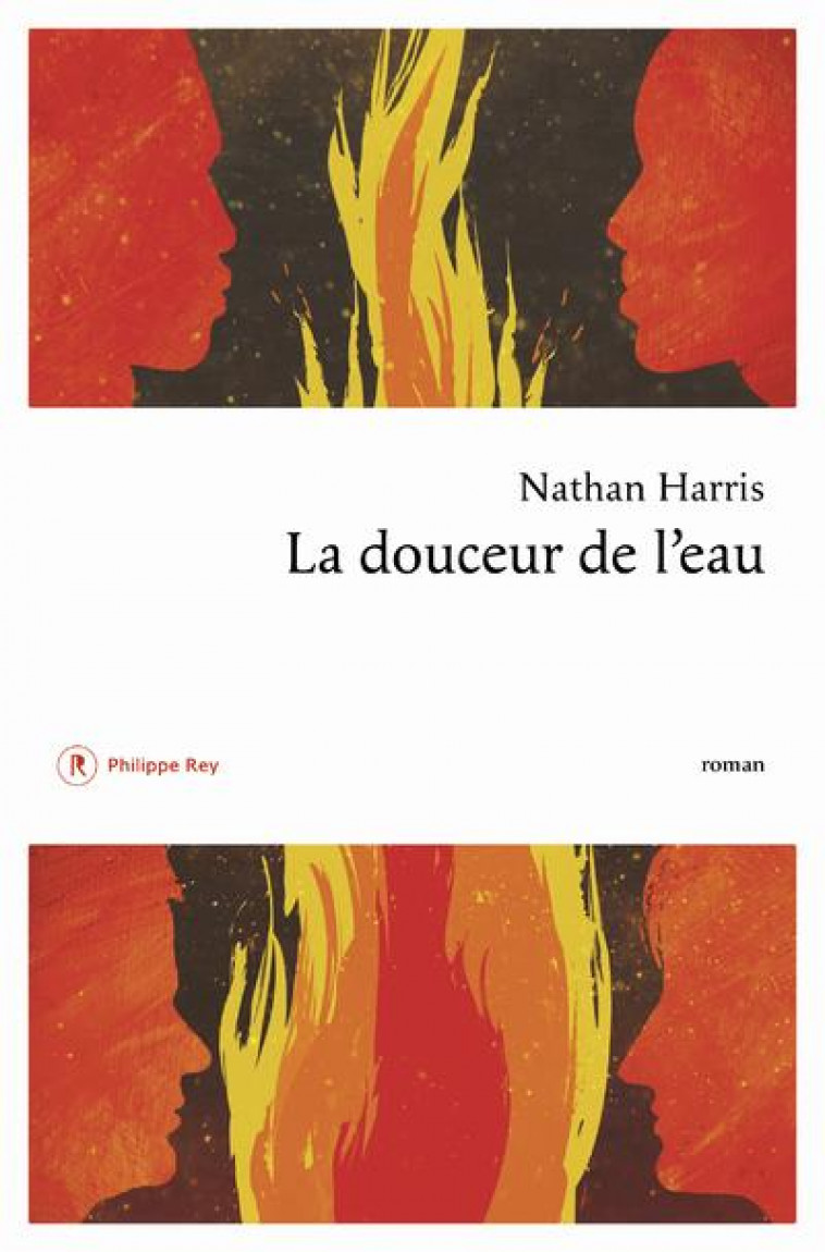 LA DOUCEUR DE L-EAU - HARRIS NATHAN - REY