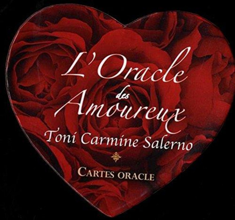 L-ORACLE DES AMOUREUX - CARMINE SALERNO TONI - Contre-Dires