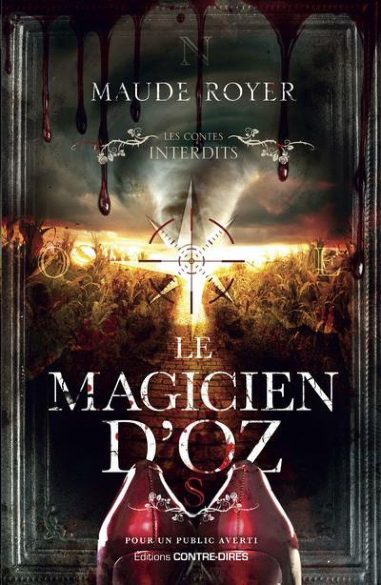 LE MAGICIEN D-OZ - ROYER MAUDE - CONTRE DIRES