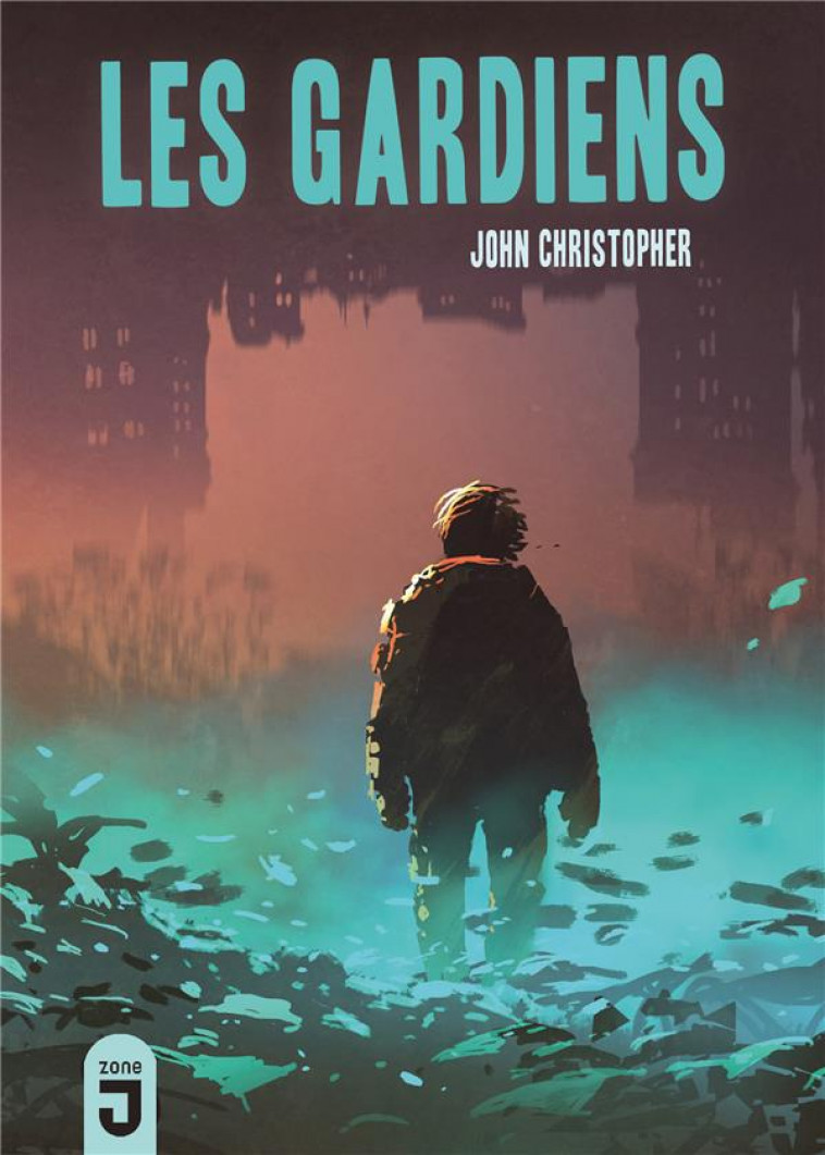 LES GARDIENS - CHRISTOPHER JOHN - MIJADE