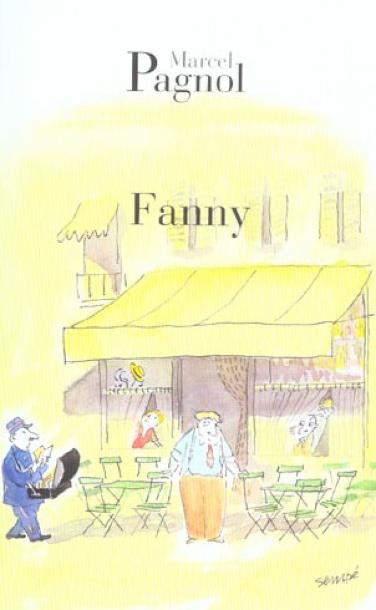 FANNY - PAGNOL MARCEL - DE FALLOIS