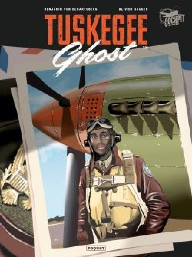 TUSKEGEE GHOST  T1 - DAUGER - PAQUET