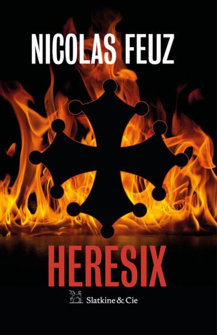 HERESIX - FEUZ NICOLAS - SLATKINE