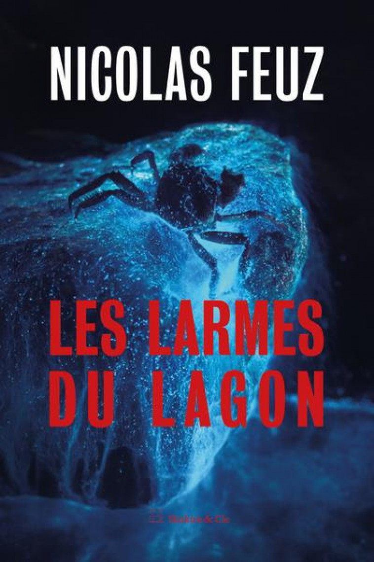 LES LARMES DU LAGON - FEUZ NICOLAS - SLATKINE