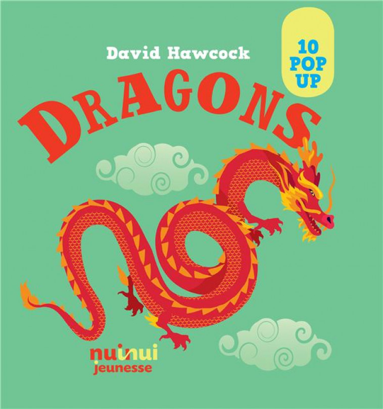 DRAGONS - HAWCOCK DAVID - NC