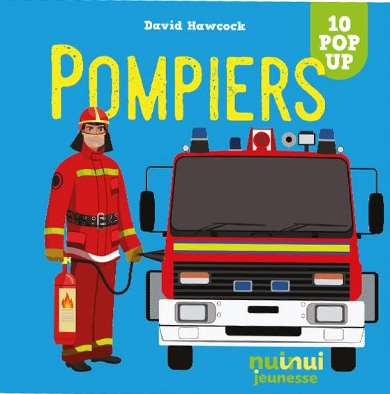 POMPIER - HAWCOCK DAVID - NUINUI JEUNESSE