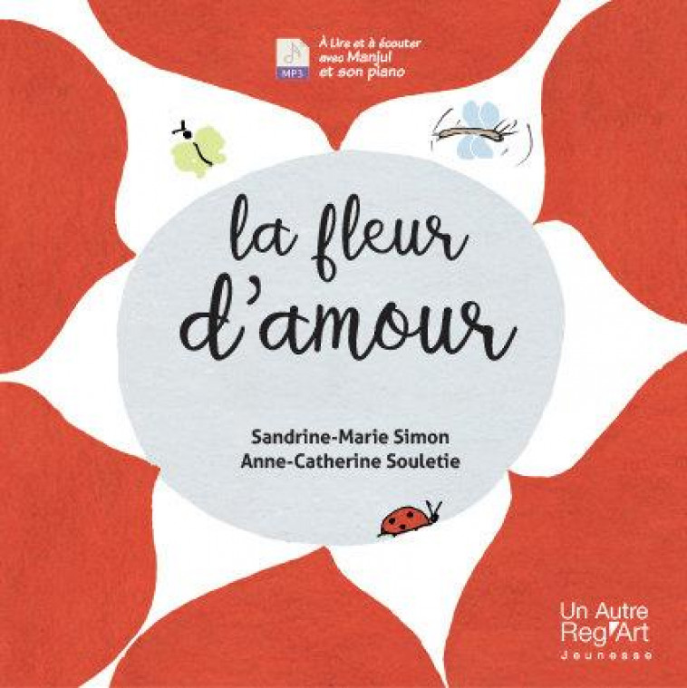 LA FLEUR D-AMOUR - SIMON/SOULETIE - AUTRE REG ART