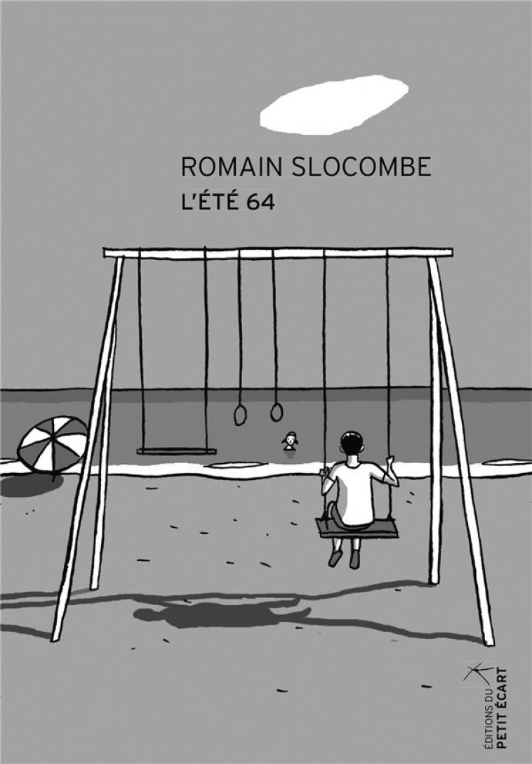 L-ETE 64 - SLOCOMBE ROMAIN - PETIT ECART