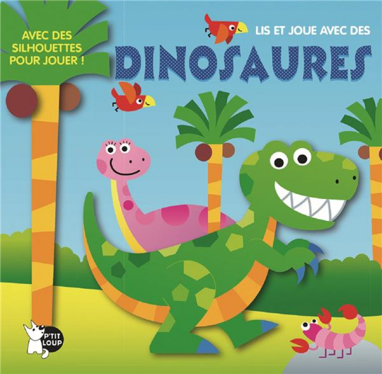 DINOSAURES - COLLECTIF - NC