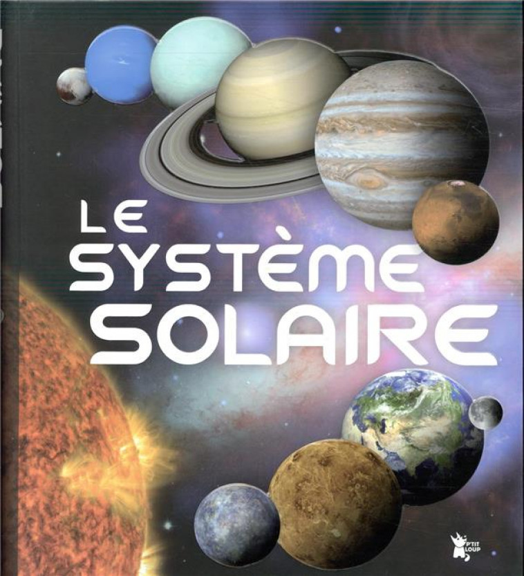 LE SYSTEME SOLAIRE - COLLECTIF - NC