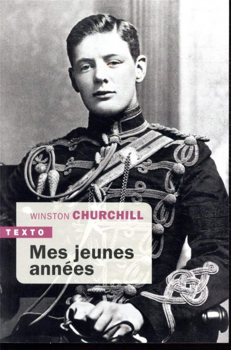 MES JEUNES ANNEES - CHURCHILL WINSTON - TALLANDIER