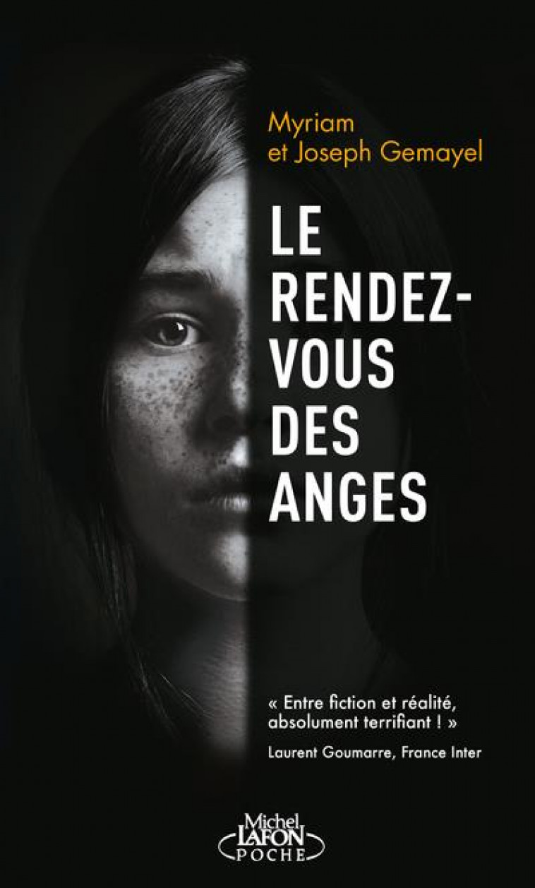 LE RENDEZ-VOUS DES ANGES - GEMAYEL - LAFON POCHE