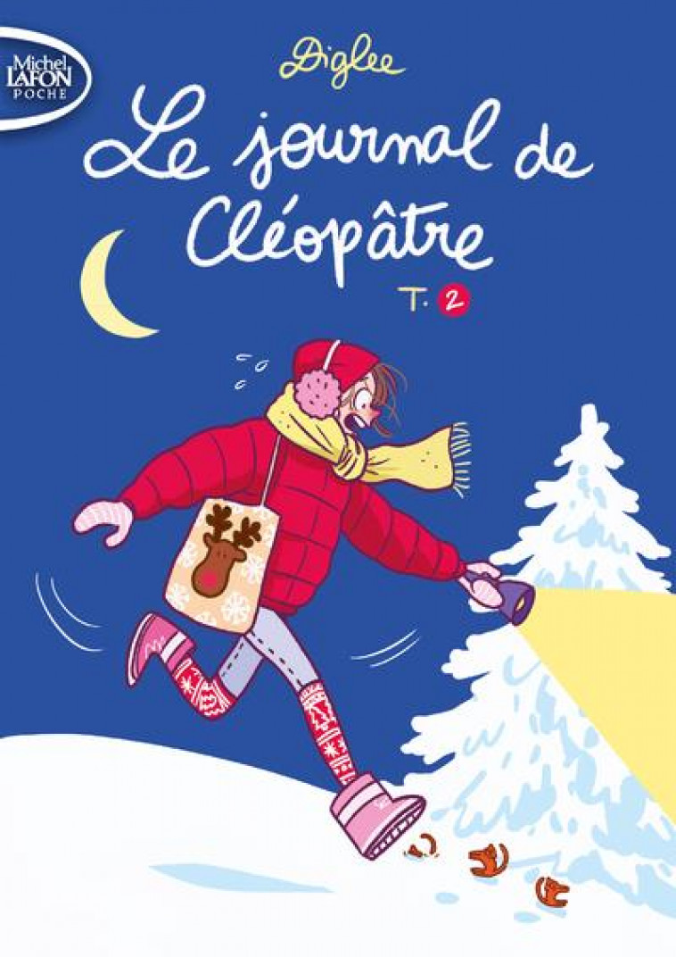 LE JOURNAL DE CLEOPATRE - TOME 2 - VOL02 - DIGLEE - LAFON POCHE