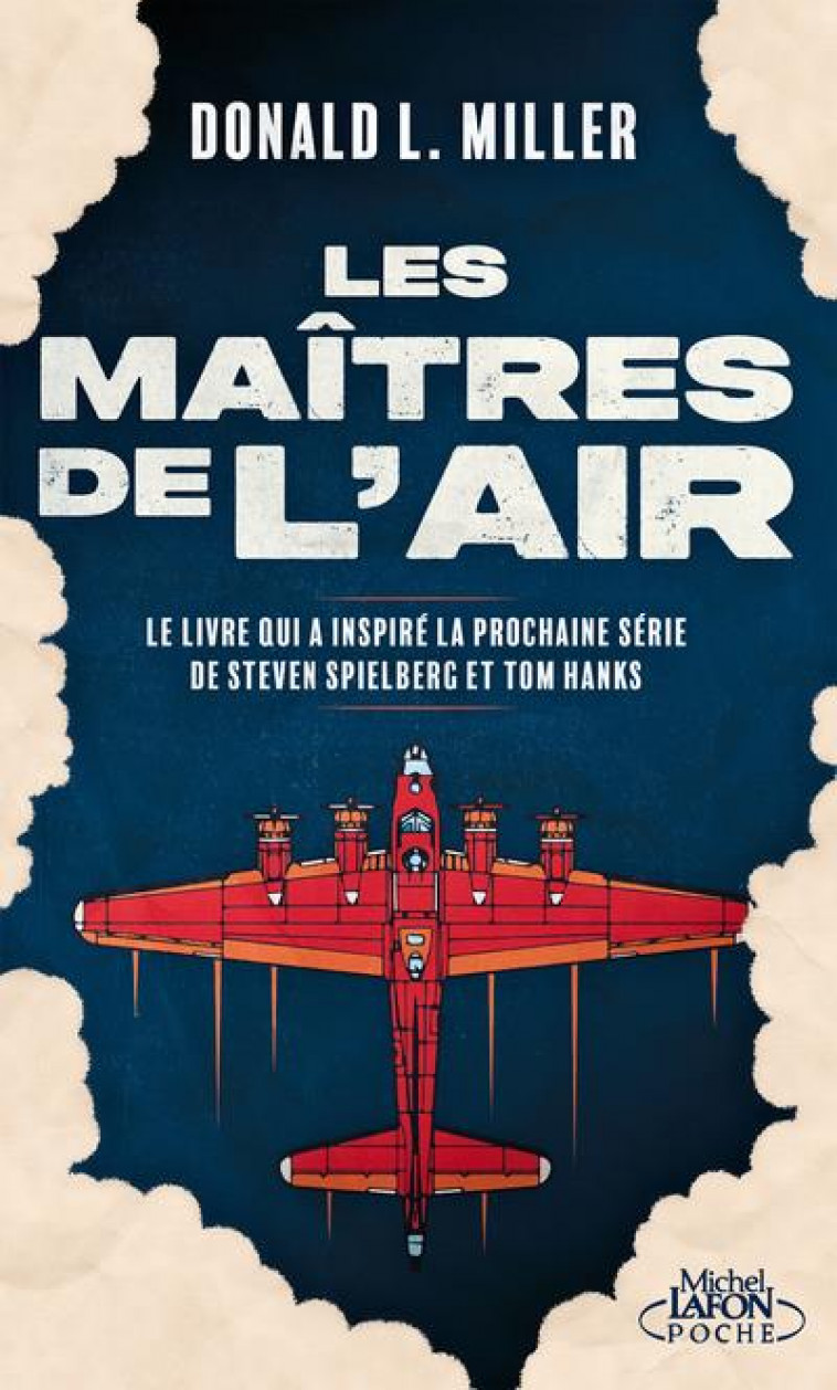 LES MAITRES DE L-AIR - MILLER DONALD L. - LAFON POCHE