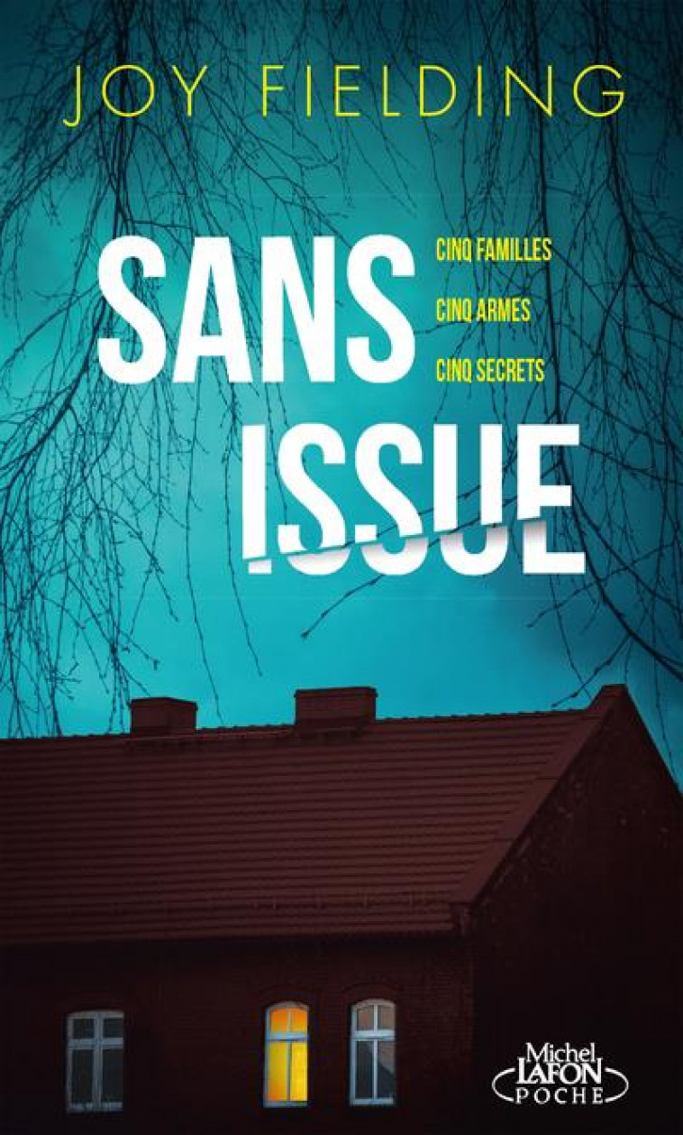 SANS ISSUE - FIELDING JOY - LAFON POCHE