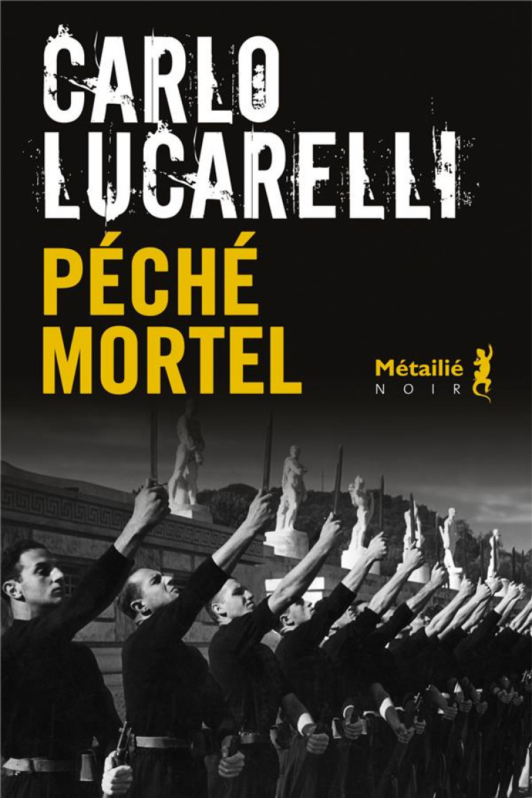 PECHE MORTEL - LUCARELLI CARLO - METAILIE