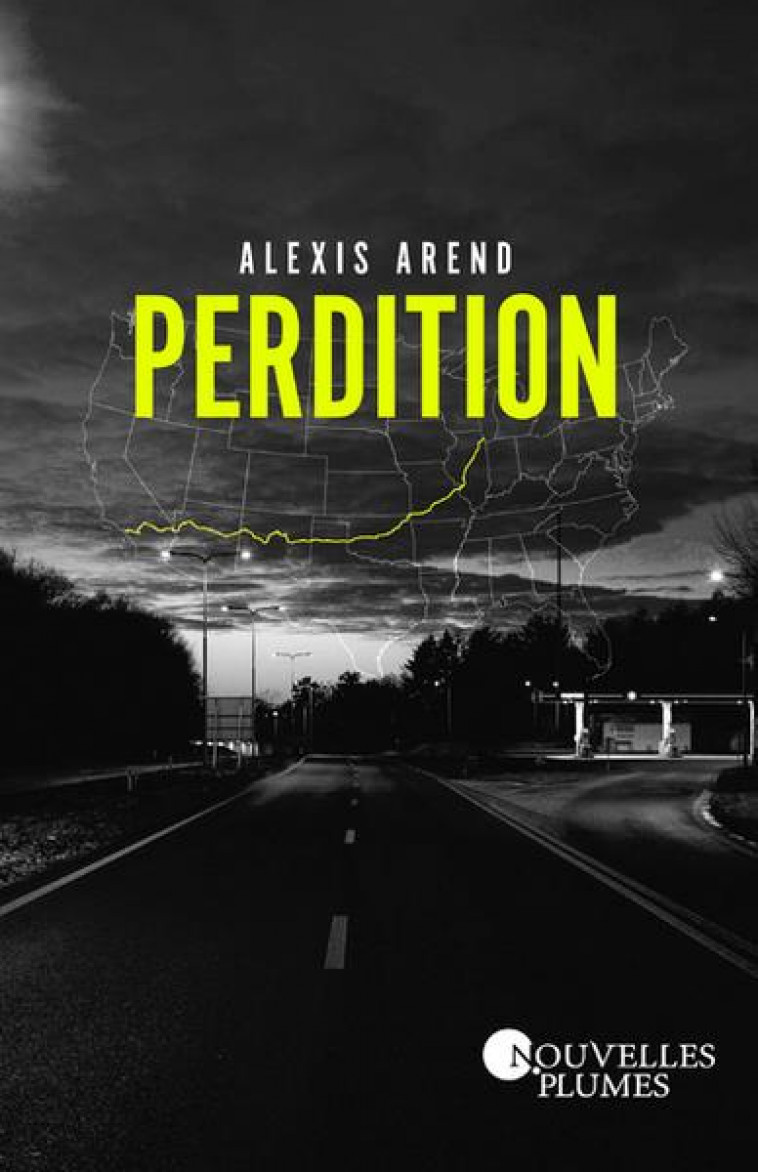 PERDITION - AREND ALEXIS - NOUV PLUMES