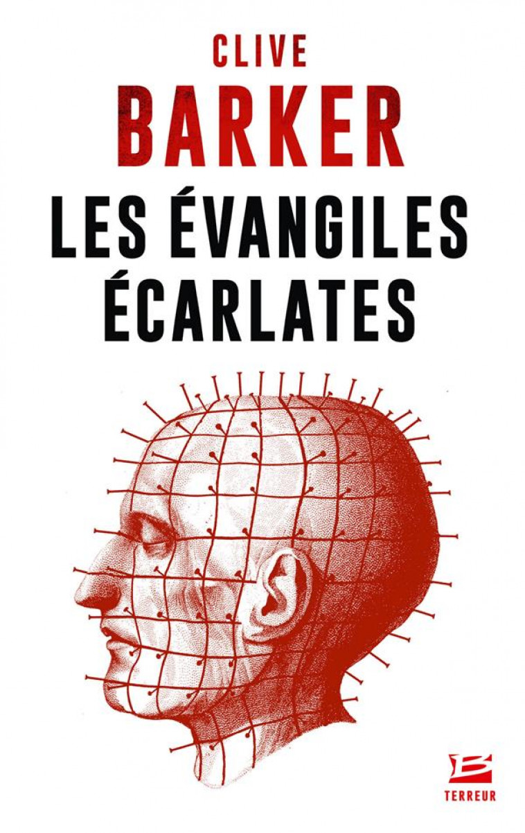 LES EVANGILES ECARLATES - BARKER CLIVE - BRAGELONNE