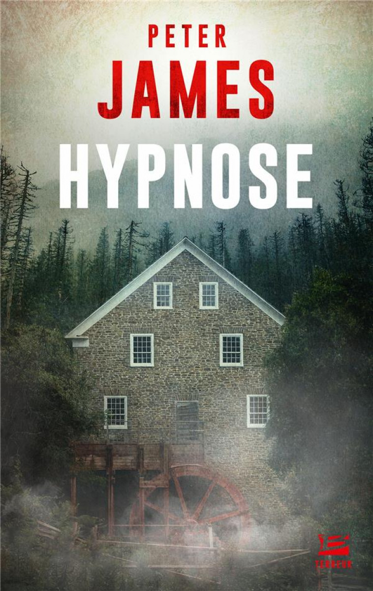 HYPNOSE - JAMES PETER - BRAGELONNE