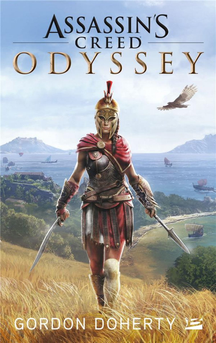 ASSASSIN-S CREED: ODYSSEY - DOHERTY GORDON - BRAGELONNE