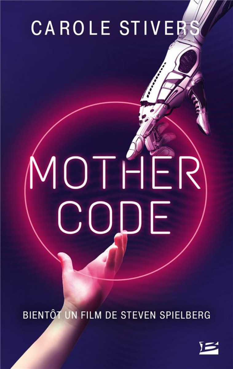 MOTHER CODE - STIVERS CAROLE - BRAGELONNE