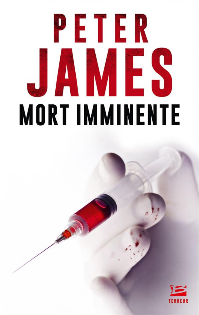 MORT IMMINENTE - JAMES PETER - BRAGELONNE