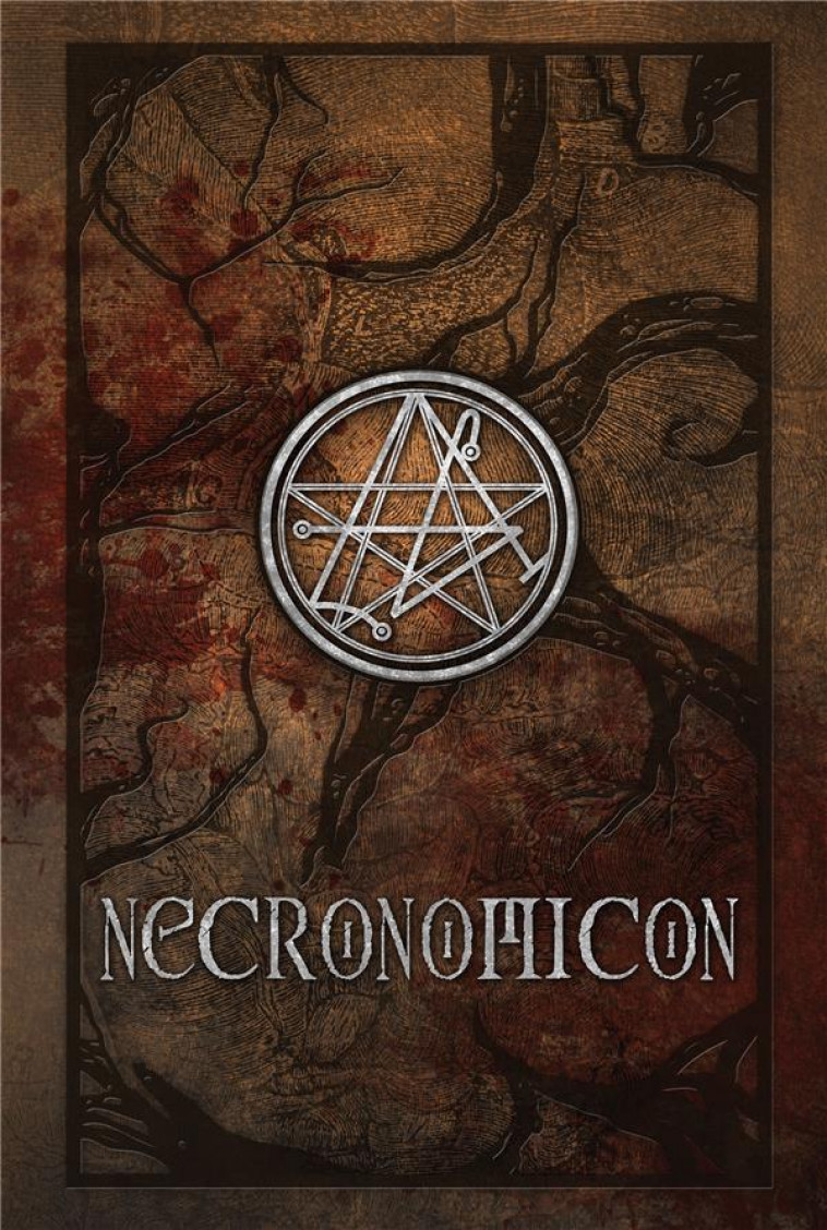 NECRONOMICON - SIMON - BRAGELONNE