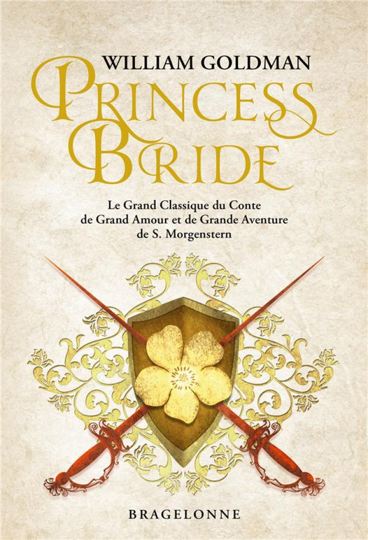 PRINCESS BRIDE - GOLDMAN WILLIAM - BRAGELONNE